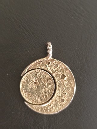 Medalla Luna y Sol