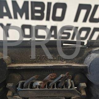PORTALAMPARAS TRASERO IZQUIERDO SEAT IBIZA USADO 9