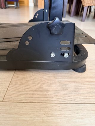 Soporte Volante y Pedales Simracing
