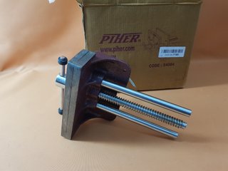Prensa Tornillo Banco Carpintero Piher 54004