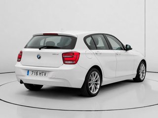 BMW Serie 1 116d 85 kW (116 CV)