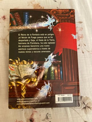 Quinto viaje al reino de la fantasía