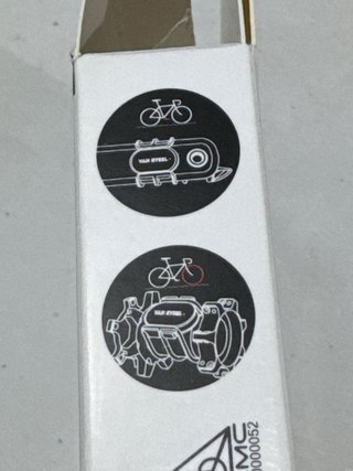 Sensor Velocidad/Cadencia Van Rysel