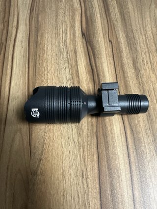 Linterna ATN IR940 Largo Alcance