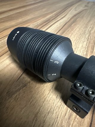 Linterna ATN IR940 Largo Alcance