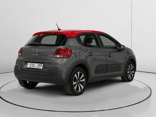 Citroen C3 PureTech 82 Feel 60 kW (83 CV)