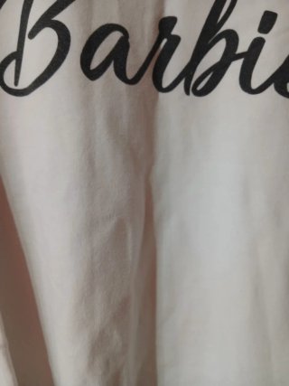 Sudadera Barbie