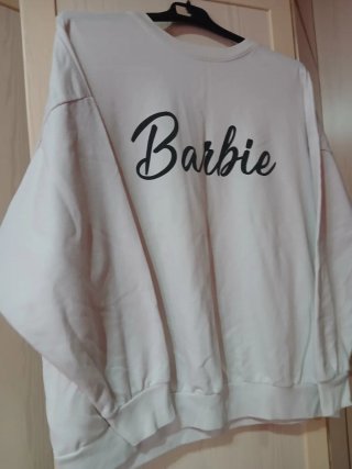 Sudadera Barbie
