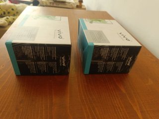 Set 4 vasos doble pared vivo Villeroy & Boch