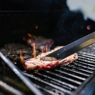 Valigetta Attrezzi Barbecue 18 Pezzi in Alluminio