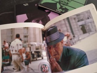 Lote 3 Libros-CD Frank Sinatra