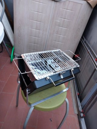 Barbacoa Portátil Pocket