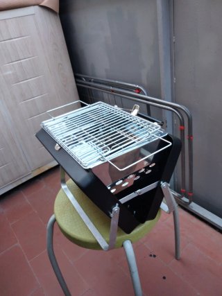Barbacoa Portátil Pocket