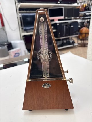 Strumenti Musicali Metronomo Tedesco