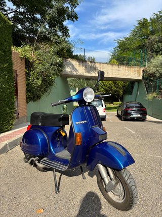 VESPA PX 200 E 1996