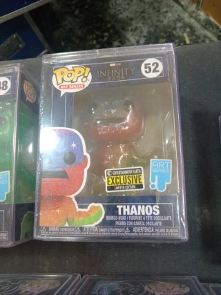 Funko Pop Saga Infinity