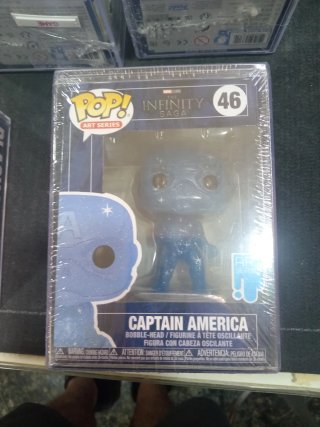 Funko Pop Saga Infinity