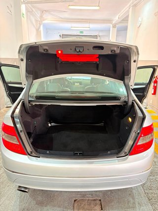 Mercedes-Benz Clase C 2008