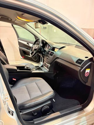 Mercedes-Benz Clase C 2008