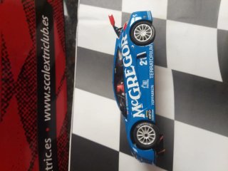 Coche Scalextric Renault 1:32 no negociable