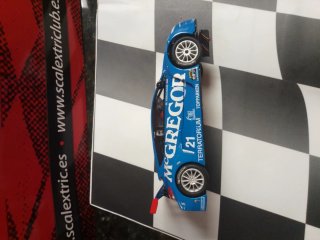 Coche Scalextric Renault 1:32 no negociable