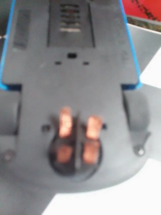 Coche Scalextric Renault 1:32 no negociable