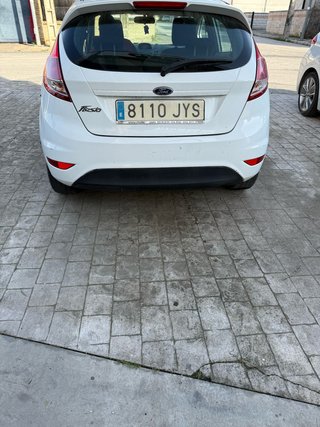 FORD FIESTA 1.5 TDCI 75CV