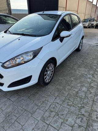 FORD FIESTA 1.5 TDCI 75CV