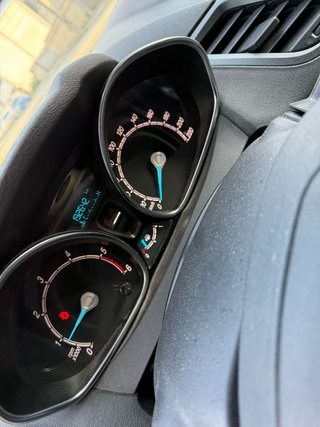 FORD FIESTA 1.5 TDCI 75CV