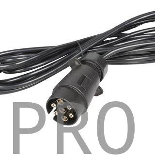 BARRA PARA REMOLQUE 2 PILOTOS LED 1100X140MM