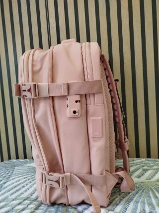 Mochila Viaje Inteligente Premium con Compresión v