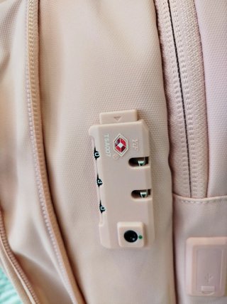 Mochila Viaje Inteligente Premium con Compresión v