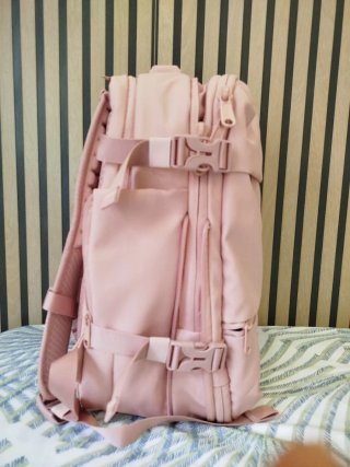 Mochila Viaje Inteligente Premium con Compresión v