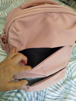 Mochila Viaje Inteligente Premium con Compresión v