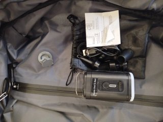 Mochila Viaje Inteligente Premium con Compresión v