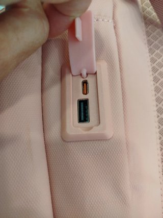 Mochila Viaje Inteligente Premium con Compresión v