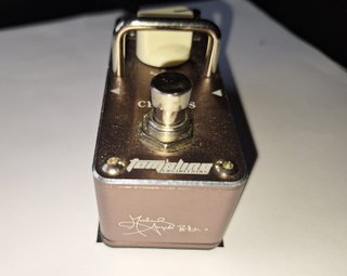 Pedal Guitarra Tomsline Chorus Bronce