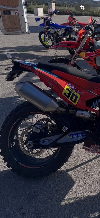 Escape KTM 790 Adventure
