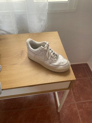 Nike Air Force 1 Blancas Talla 42