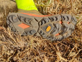 Zapatillas Trail Hoka Mafate Speed 4 Talla 44