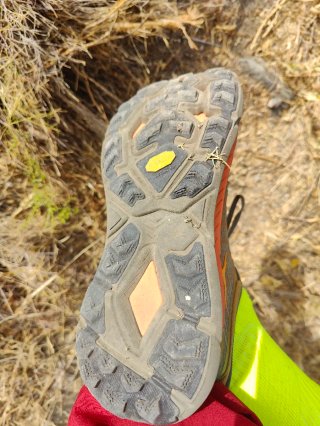 Zapatillas Trail Hoka Mafate Speed 4 Talla 44