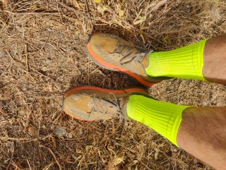 Zapatillas Trail Hoka Mafate Speed 4 Talla 44