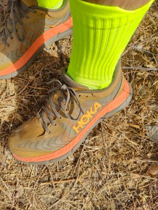 Zapatillas Trail Hoka Mafate Speed 4 Talla 44