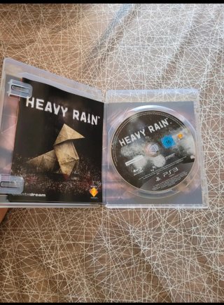 Heavy Rain PS3