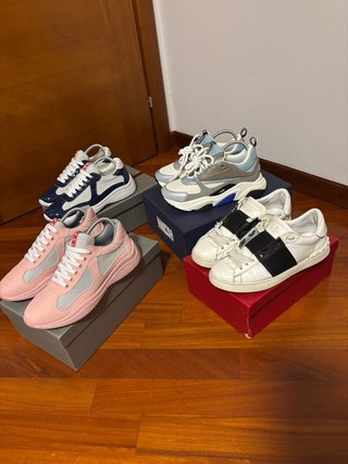 vendo fornitore scarpe/vestiti