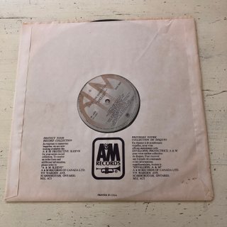 THE FLYING BURRITO BROS SelfTitled LP 1971 CANADA