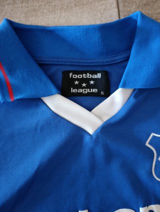 Camiseta de fútbol Rangers NTL:Home