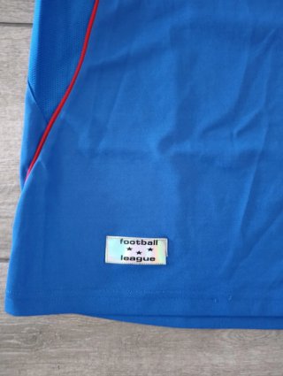 Camiseta de fútbol Rangers NTL:Home