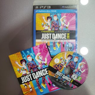 Videojuego PS3 JUST DANCE 2014