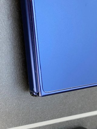 Samsung Z Fold 7 256GB Azul Sombra